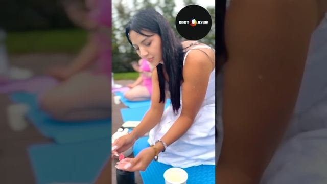 Женский круг «Свет Души» часть 4 - стихия Вода смотреть онлайн
