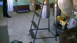 Цех по производству яичного порошка