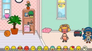 Серия 3. НЕЛЮБИМАЯ ДОЧЬ ? НОВЫЙ ДОМ ? Toca Boca.