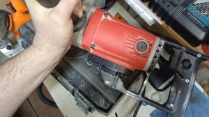 дрель KEN 6110 с ДЭ образной ручкой!