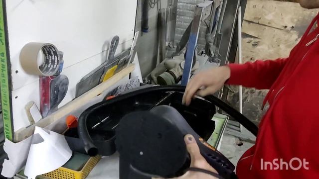 Эксцентриковая шлифовальная машинка varis смотреть онлайн