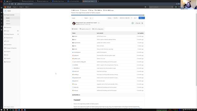 Salt Project Virtual Meetup - March - Tiamat w/ Randy Thompson смотреть онлайн