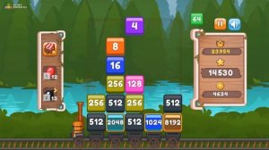 Игра «Поезд 2048» (Train 2048) - прохождение