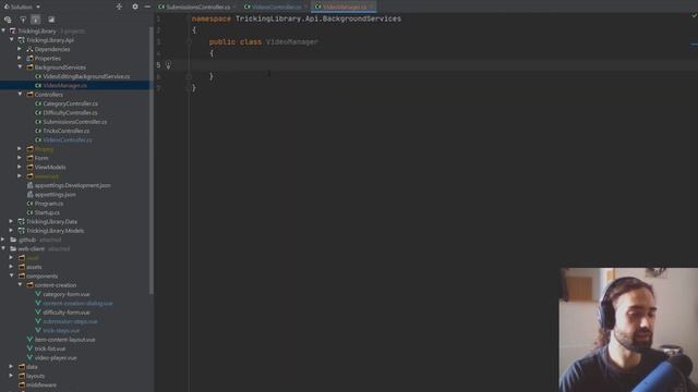 ASP.NET Core, C#, Axios, JS - Defensive Code - Tricking Library Ep19 смотреть онлайн