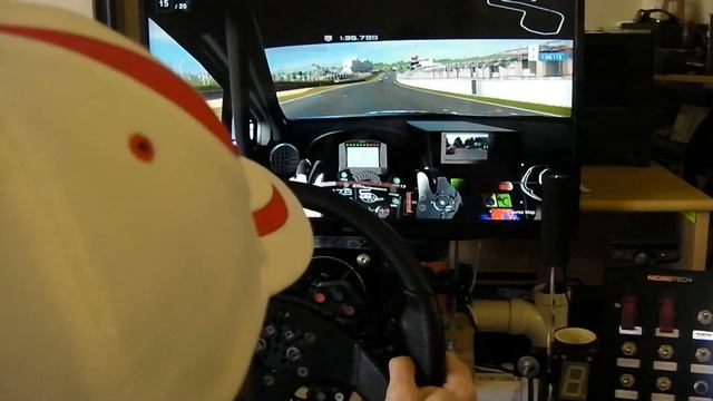 Gran Turismo Sport PS4 + Direct Drive Wheel! смотреть онлайн