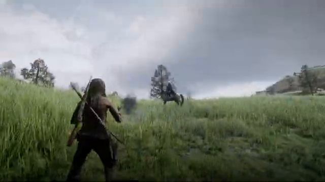 Red Dead Online [RDO] Gameplay Ultra RTX 3090 [7680х2160] 8k Screen test 30 FPS GeForce Experience смотреть онлайн