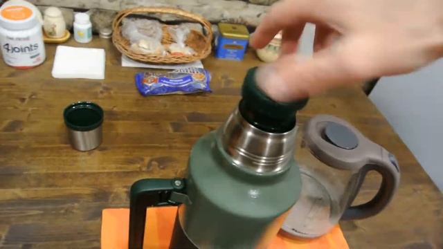 термос STANLEY 2.3 L... смотреть онлайн