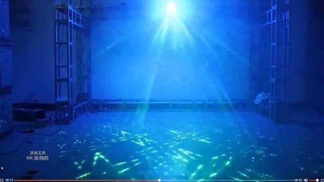 Диджейские Лазерные Лампы для дискотеки, 7 линз, 120 сцениче смотреть онлайн