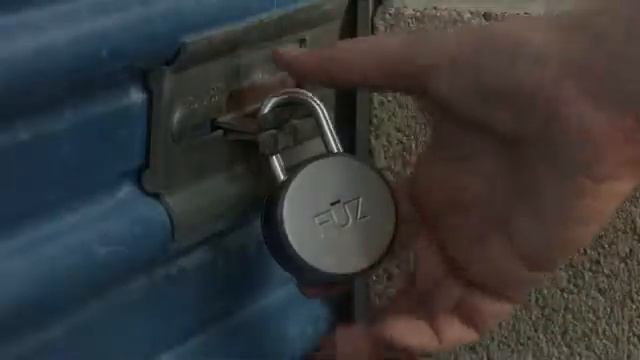 "Умный" замок Noke откроется по команде через Bluetooth смотреть онлайн