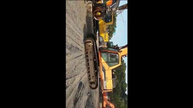 2003 DAEWOO SOLAR 300 LC V For Sale смотреть онлайн