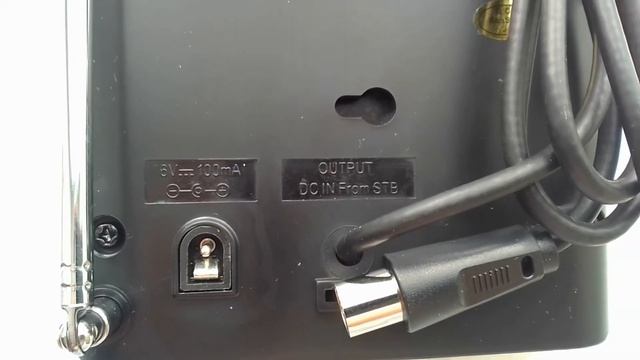 Активная недорогая Антенна D.COLOR DCA-105A смотреть онлайн