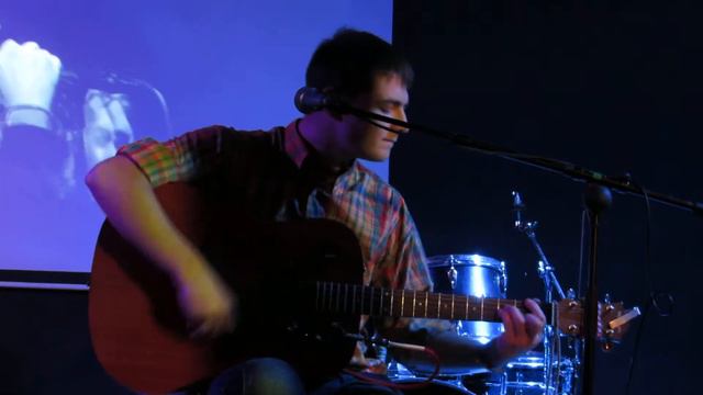 Иван Твердохлеб - Музыка моя (Леонид Федоров, cover) 19-11-2013 Агата смотреть онлайн