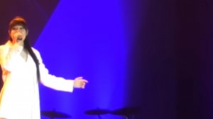 ДИАНА СПЕЛА... ДА ТАК -ЧТО ДО СЛЁЗ...