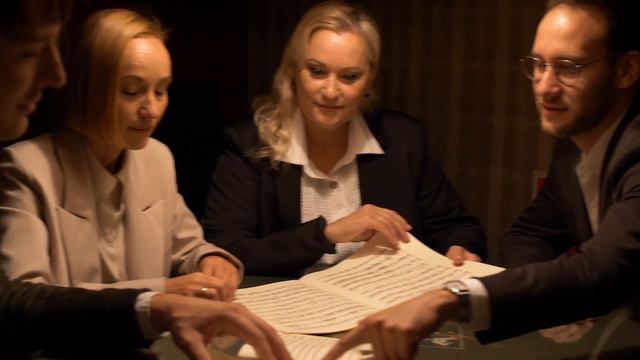 Weinberg Quartet (Квартет имени Вайнберга) Presentation