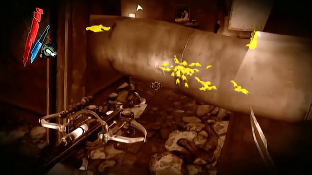 "I just fell and broke my whole body!" Dishonored with Odin! Part 13 смотреть онлайн