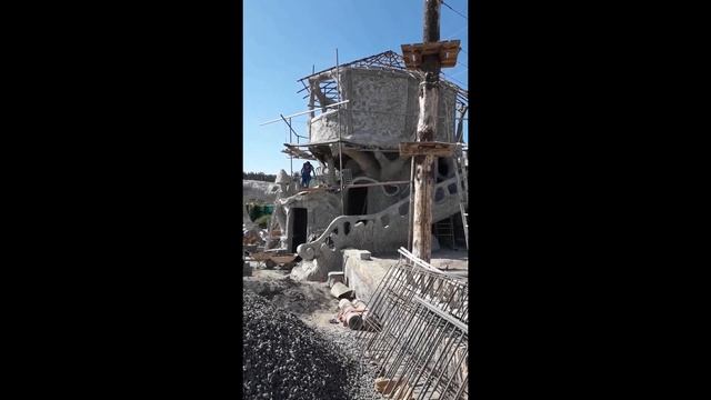 как построить дом на дереве. декоративная штукатурка.. мастер класс смотреть онлайн