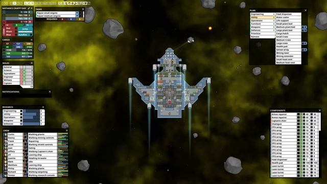 SHIELD DEFENSE - Starship Theory: Ep. #8 - Gameplay & Walkthrough смотреть онлайн