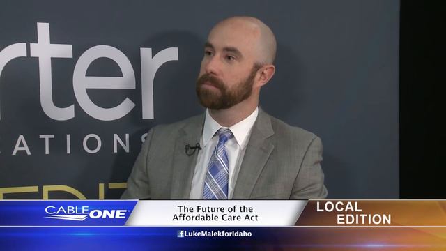 Idaho Local Edition With Idaho State Representative Luke Malek