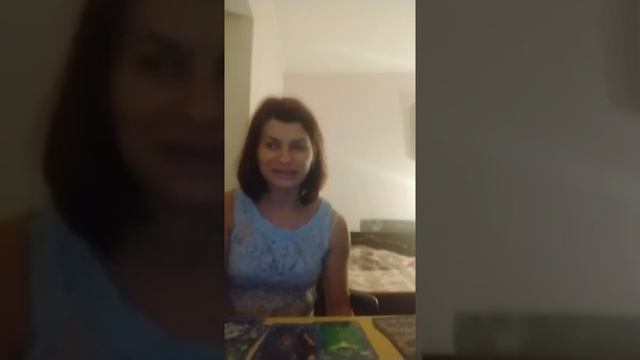 Энергии Августа .. Оракул Полной Луны смотреть онлайн