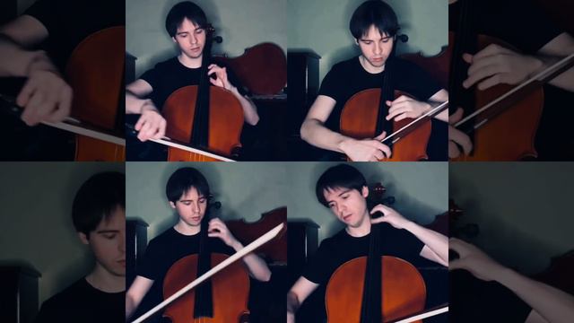 Bring me the Horizon - Throne (Cello cover) смотреть онлайн