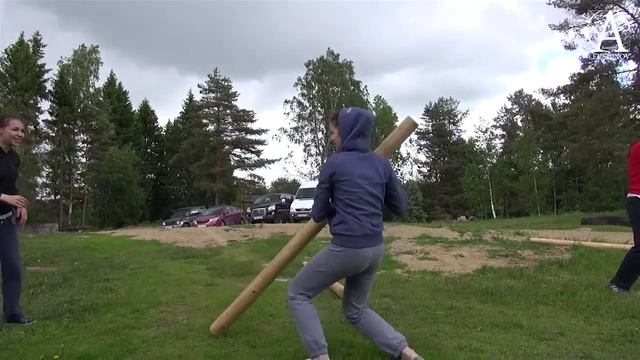 6 фестиваль Йоджибо в Опполе. День 1 - мастер-взгляд Андрея Левшинова. смотреть онлайн