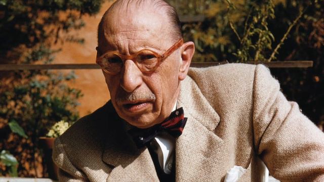 Igor STRAVINSKY: Ragtime for Eleven Instruments смотреть онлайн