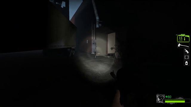 Left 4 Dead 2 - Последний Человек На Земле - Роковой Полёт (Легко) смотреть онлайн