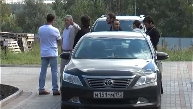 Певцов в храме смотреть онлайн