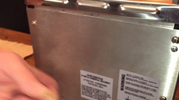 Lavazza Espresso Point Matinee Fuse Check and Replace