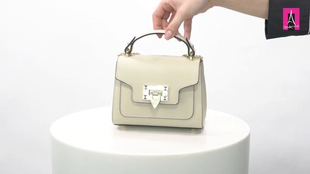 Видеообзор I Женская сумка сэтчел DIVA`S BAG NORINA 2234231 смотреть онлайн