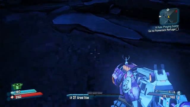Borderlands 2: Tiny Tina's Assault on Dragon Keep Part 1 (native on Fedora 20 Linux) смотреть онлайн