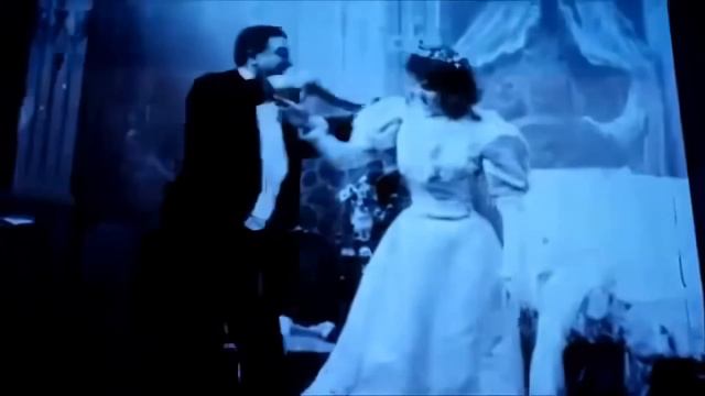 клип "Мемуары блохи". Автор харьковчанин С Ф Сарматов 1910 смотреть онлайн