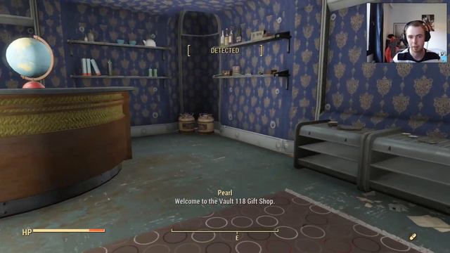 JertsuPelaa Fallout 4 - Far Harbor DLC - Osa 8 - Vault 118 смотреть онлайн