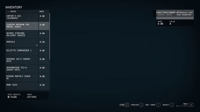 Starfield (100% if possible) Gameplay Walkthrough part 45 - 4K 60FPS No commentary смотреть онлайн