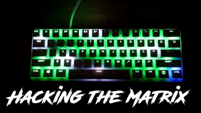 21 Chroma Profiles for the Razer Huntsman Mini | 60% Keyboard смотреть онлайн