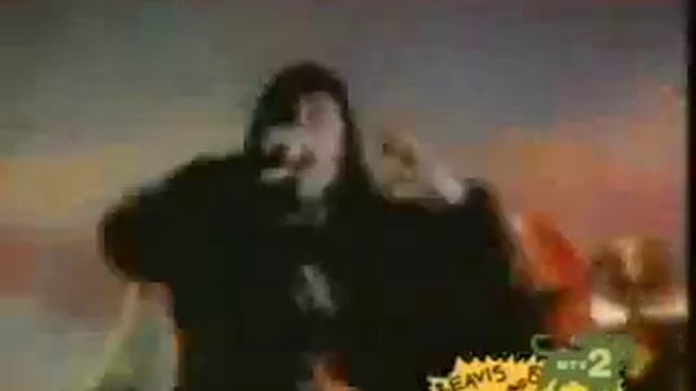 Beavis & Butthead / Iron Maiden - From Here To Eternity смотреть онлайн