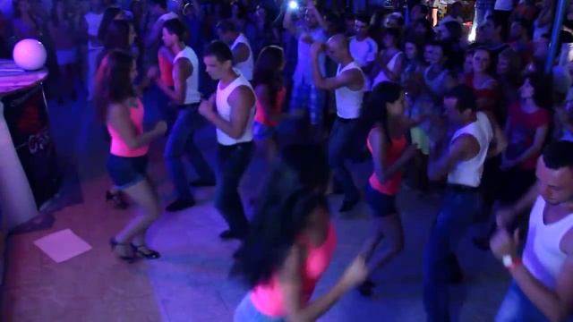 Cubanoboom - Odessa boom 7. 2013 шоу номер бачата смотреть онлайн