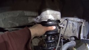 Пневмо балоны  (подушки) в пружину стойки. Практика не теория