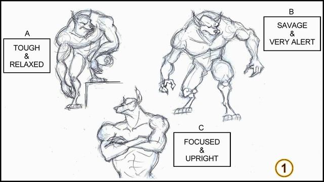 02. The 3 steps to blocking in an animation смотреть онлайн