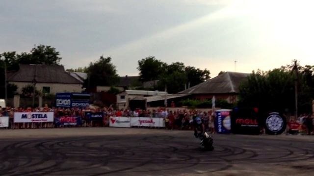 Dynamic Drift Stunt Show (Цюрупинск) смотреть онлайн
