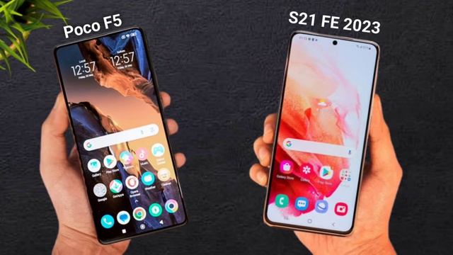 WOOOW AMAZING!! DECODING THESUPERIORITY! Samsung S21 FE vs Poco F5 Comparison in HINDI |S21 FE vs F смотреть онлайн