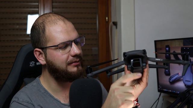 DJI MAVIC 3 FLY MORE COMBO | UNBOXING ET REVIEW FR смотреть онлайн