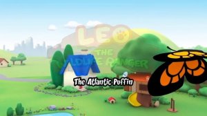 Cute Animals Minisode Compilation - Leo the Wildlife Ranger | Animation | For Kids