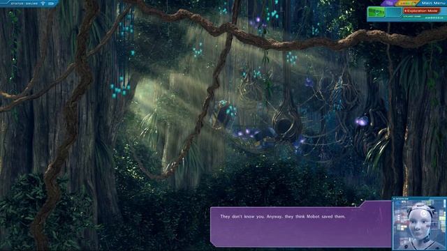 Left ending - Let's Play: J.U.L.I.A. - Among the Stars смотреть онлайн