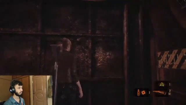 Resident Evil Revelations 2 Penal Colony Live Stream+FaceCam смотреть онлайн