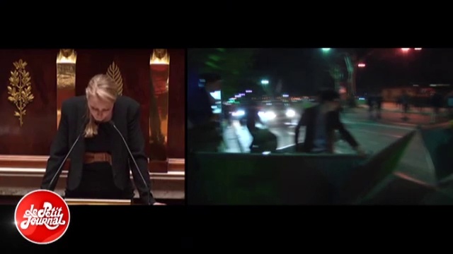 Le Petit Journal 18-04-13 смотреть онлайн