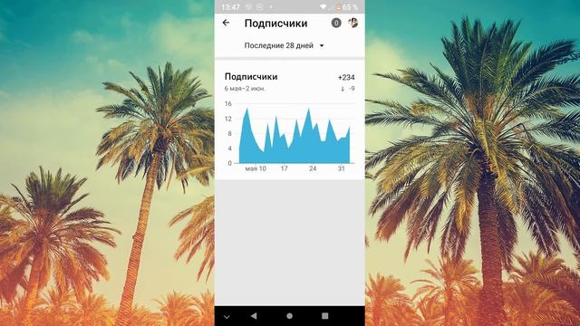 Творческая студия YouTube на смартфоне! Посмотреть статистику на канале Ютуб смотреть онлайн