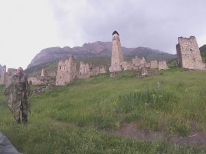 Кавказ 2024. Ингушетия и Беслан