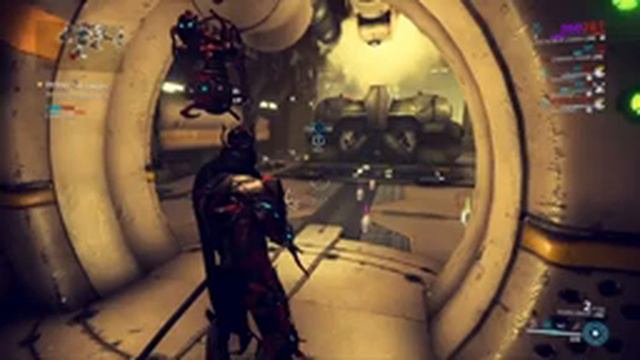 Warframe the umbra squad vs. Sortie смотреть онлайн