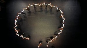 Сюита греческих танцев «Сиртаки». ГААНТ имени Игоря Моисеева.